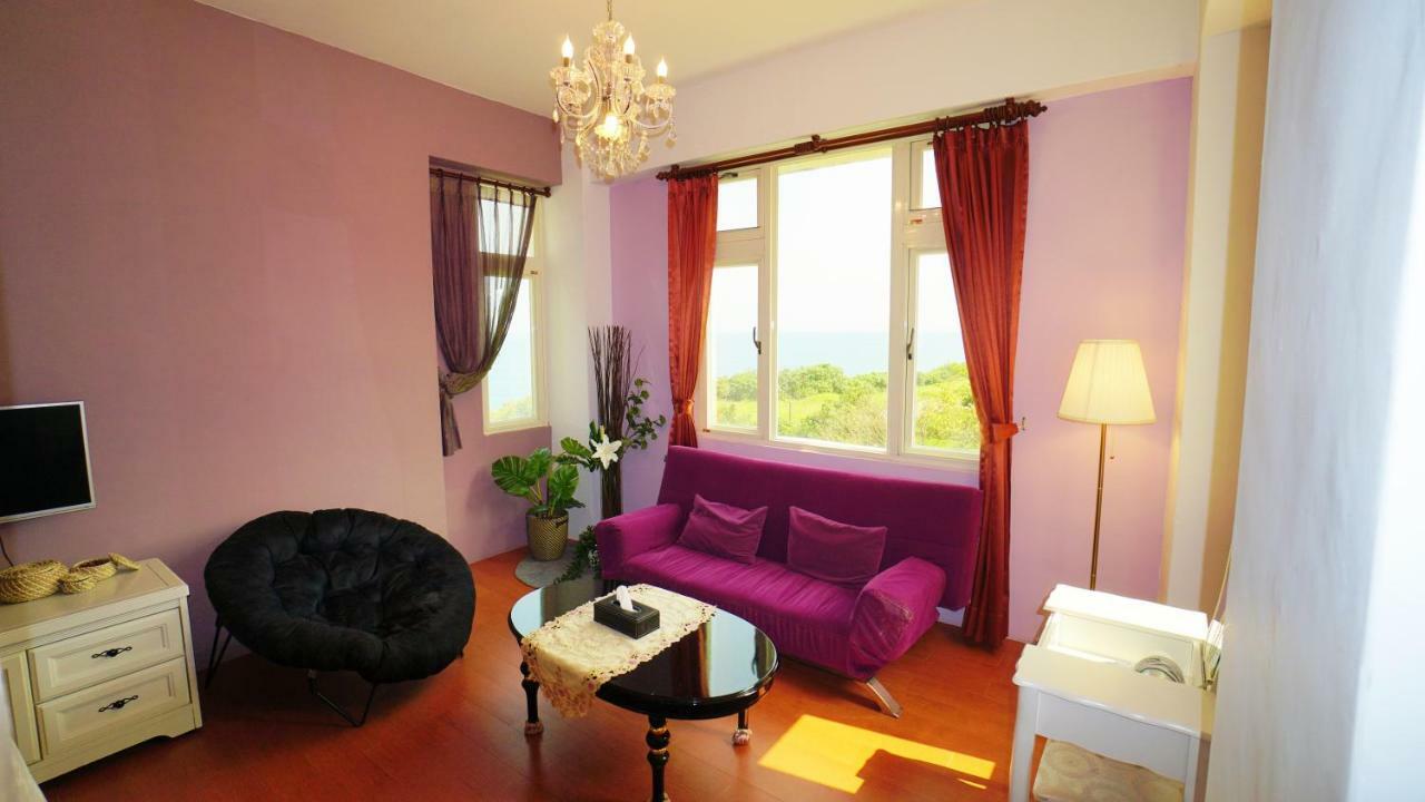 Sea Princess B&B Fengbin Exterior foto